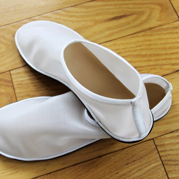 BNWT AW24 THE ROW MESH FLATS 36 & 39 - Picture 4 of 12